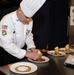 Contemporary category at Army Culinary Arts Competition