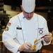 Contemporary category at Army Culinary Arts Competition