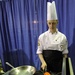 Contemporary category at Army Culinary Arts Competition