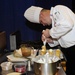 Contemporary category at Army Culinary Arts Competition