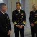 95th Navy Reserve Anniversary and Reenlistment ceremony