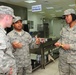 Public Health Team Keeps Airmen Safe