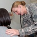 Physician's assistant encourages females to break through glass roof
