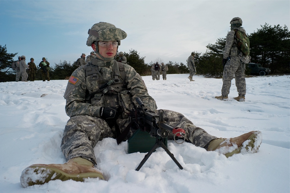 Exercise North Wind 2010: South Carolina National Guard Trains in Japan