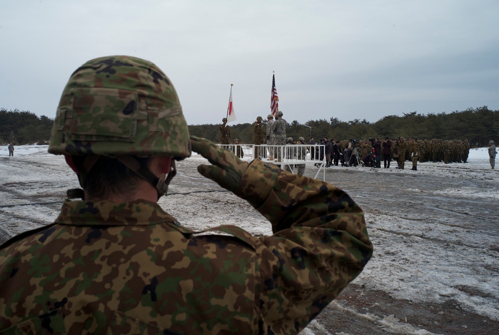 Exercise North Wind 2010: South Carolina National Guard Trains in Japan