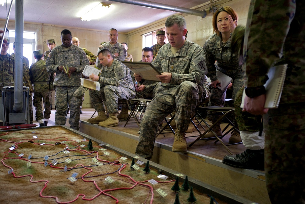 Exercise North Wind 2010: South Carolina National Guard Trains in Japan