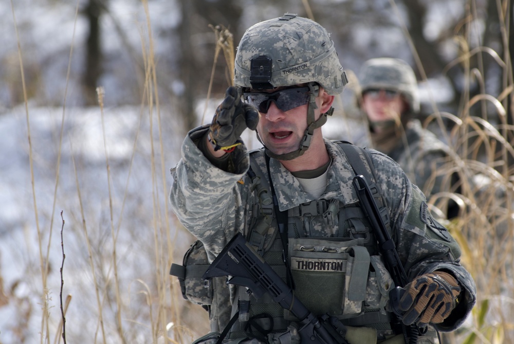 Exercise North Wind 2010: South Carolina National Guard Trains in Japan