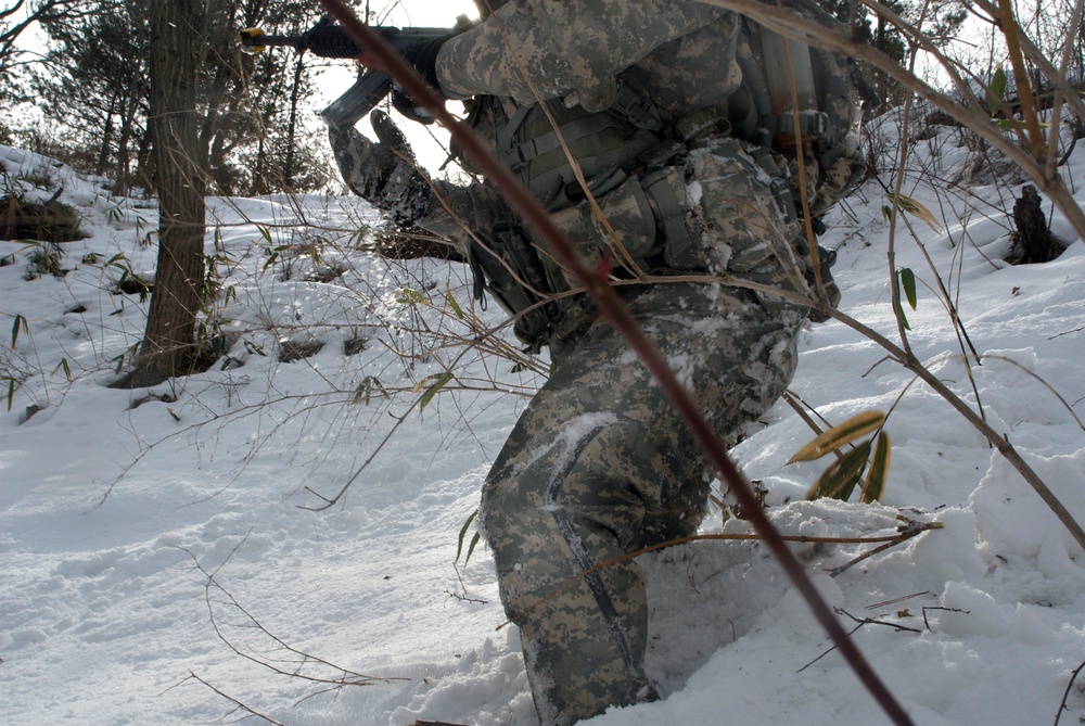 Exercise North Wind 2010: South Carolina National Guard Trains in Japan
