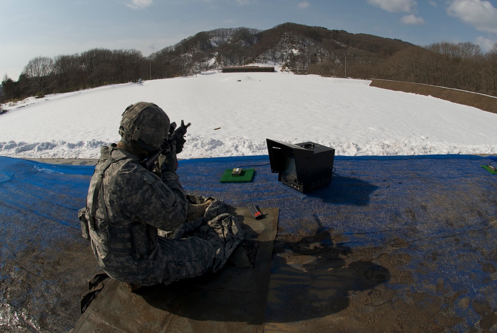 Exercise North Wind 2010: South Carolina National Guard Trains in Japan