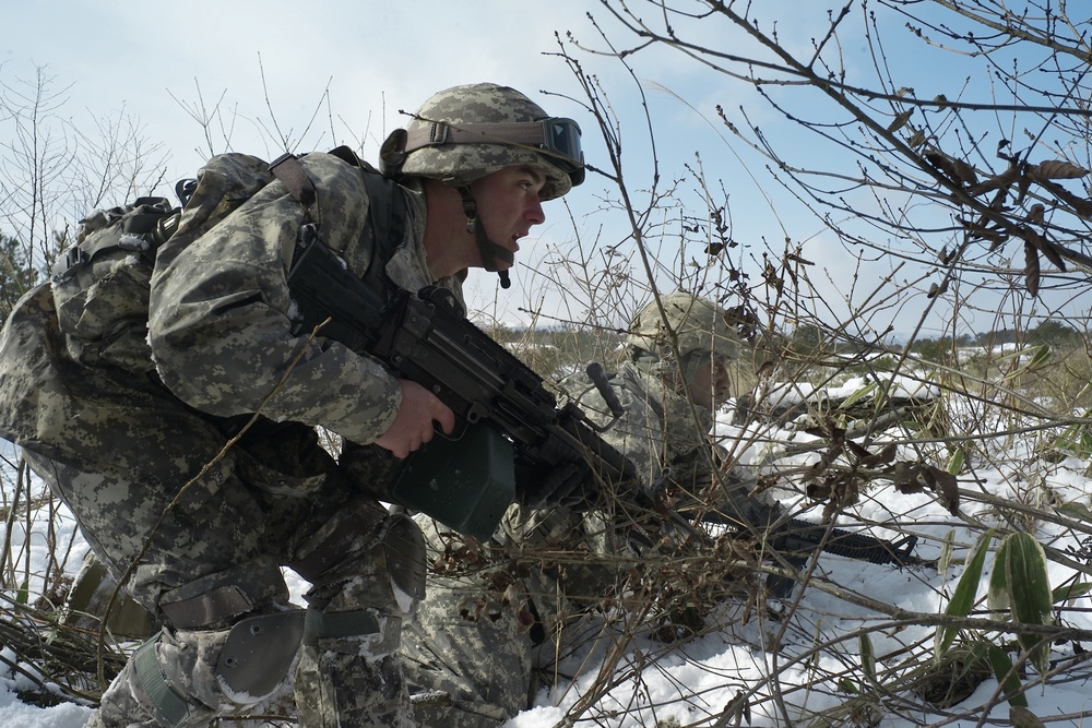 Exercise North Wind 2010: South Carolina National Guard Trains in Japan