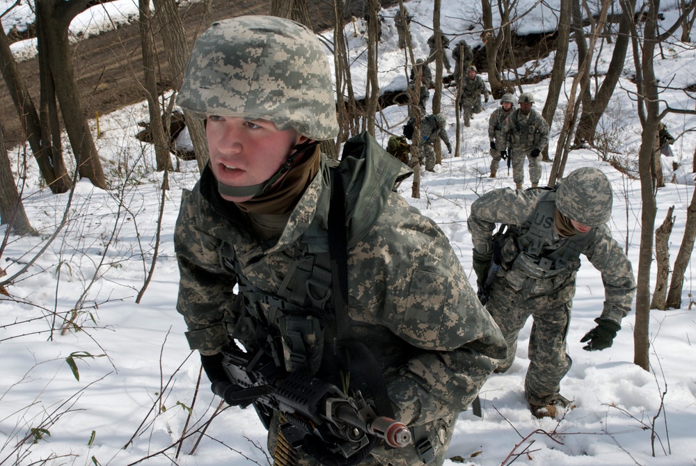 Exercise North Wind 2010: South Carolina National Guard Trains in Japan