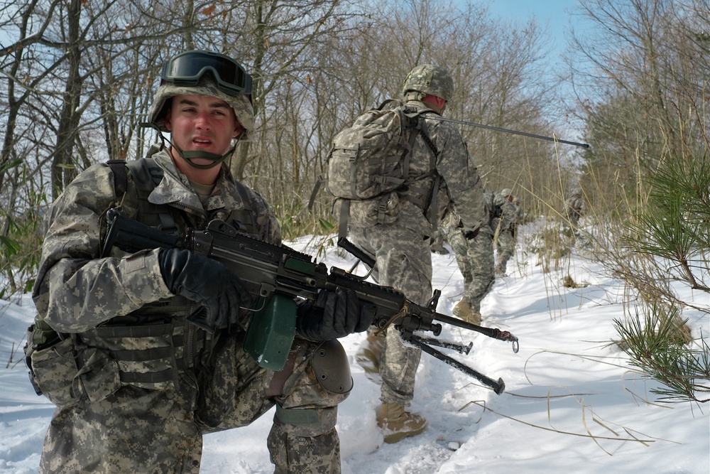 Exercise North Wind 2010: South Carolina National Guard Trains in Japan