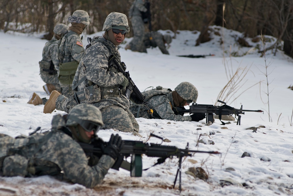 Exercise North Wind 2010: South Carolina National Guard Trains in Japan