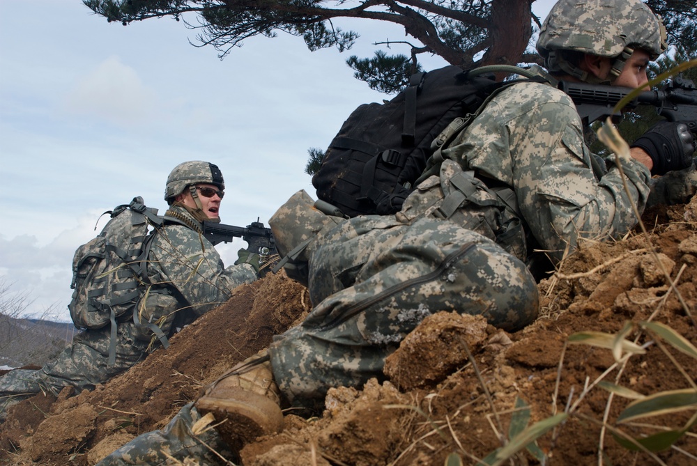 Exercise North Wind 2010: South Carolina National Guard Trains in Japan