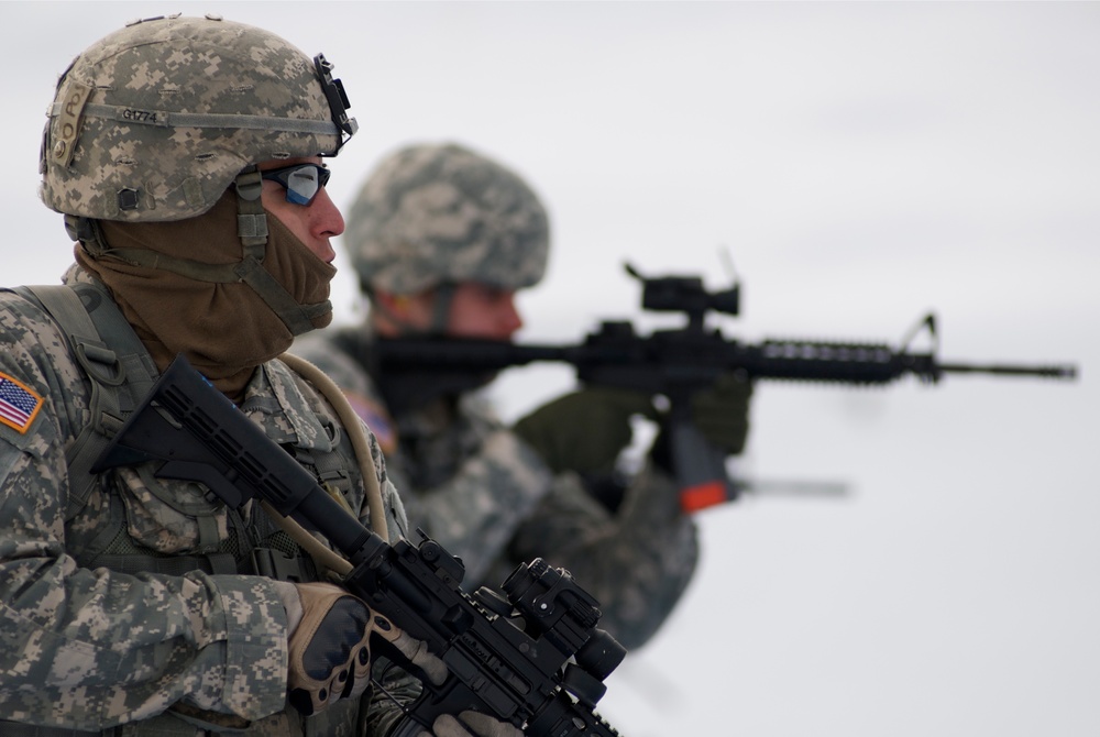 Exercise North Wind 2010: South Carolina National Guard Trains in Japan