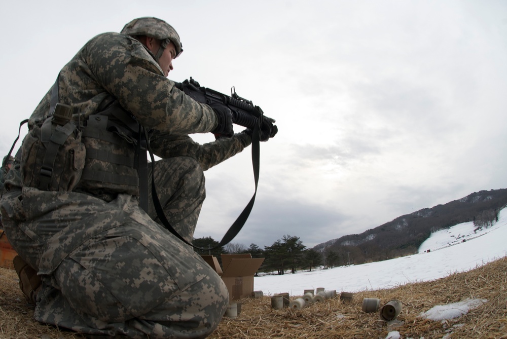 Exercise North Wind 2010: South Carolina National Guard Trains in Japan