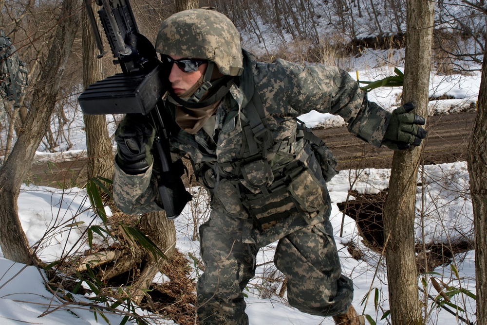 Exercise North Wind 2010: South Carolina National Guard Trains in Japan