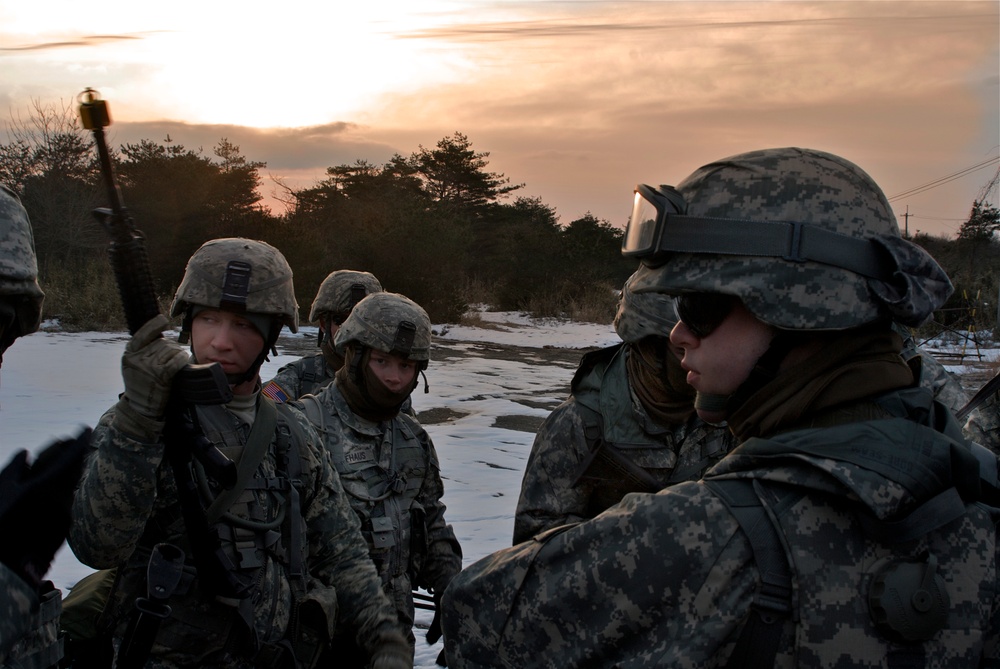 Exercise North Wind 2010: South Carolina National Guard Trains in Japan