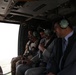 Iraqi officials observe elections from skies