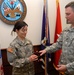 352nd CACOM Soldier Receives Direct Commission