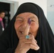 Proud Iraqi women vote in Nasiriyah