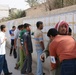 Proud Iraqis vote in Nasiriyah