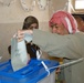 Proud Iraqis vote in Nasiriyah