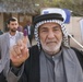 Proud Iraqis vote in Nasiriyah