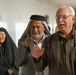 Proud Iraqis vote in Nasiriyah