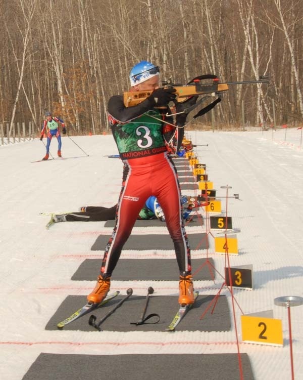 N.D. Guard Biathlon Team Wins First at National Competition