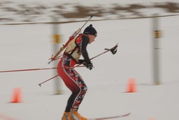 N.D. Guard Biathlon Team Wins First at National Competition