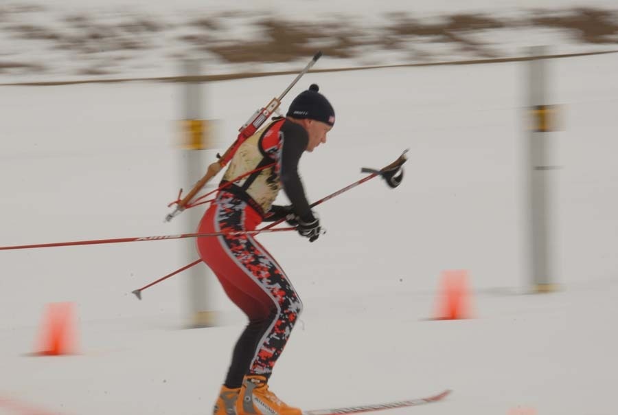 N.D. Guard Biathlon Team Wins First at National Competition