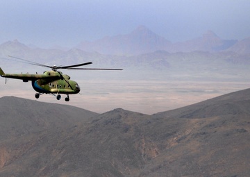 Battlefield circulation mission