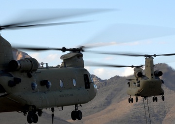 Battlefield circulation mission