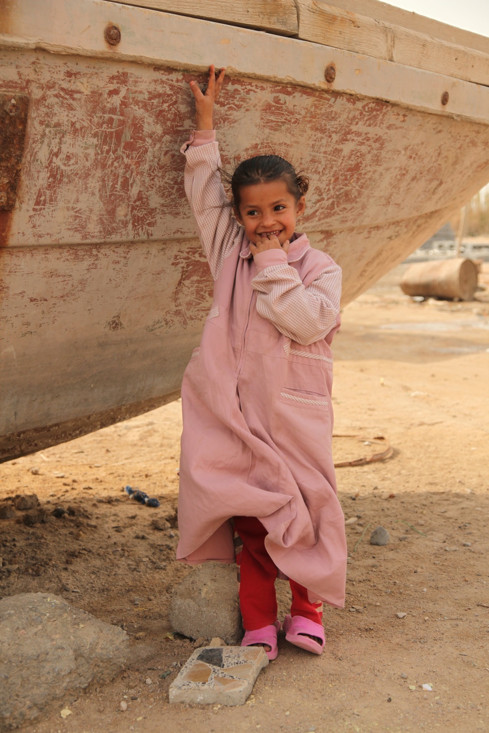 Iraqi elections in Basra