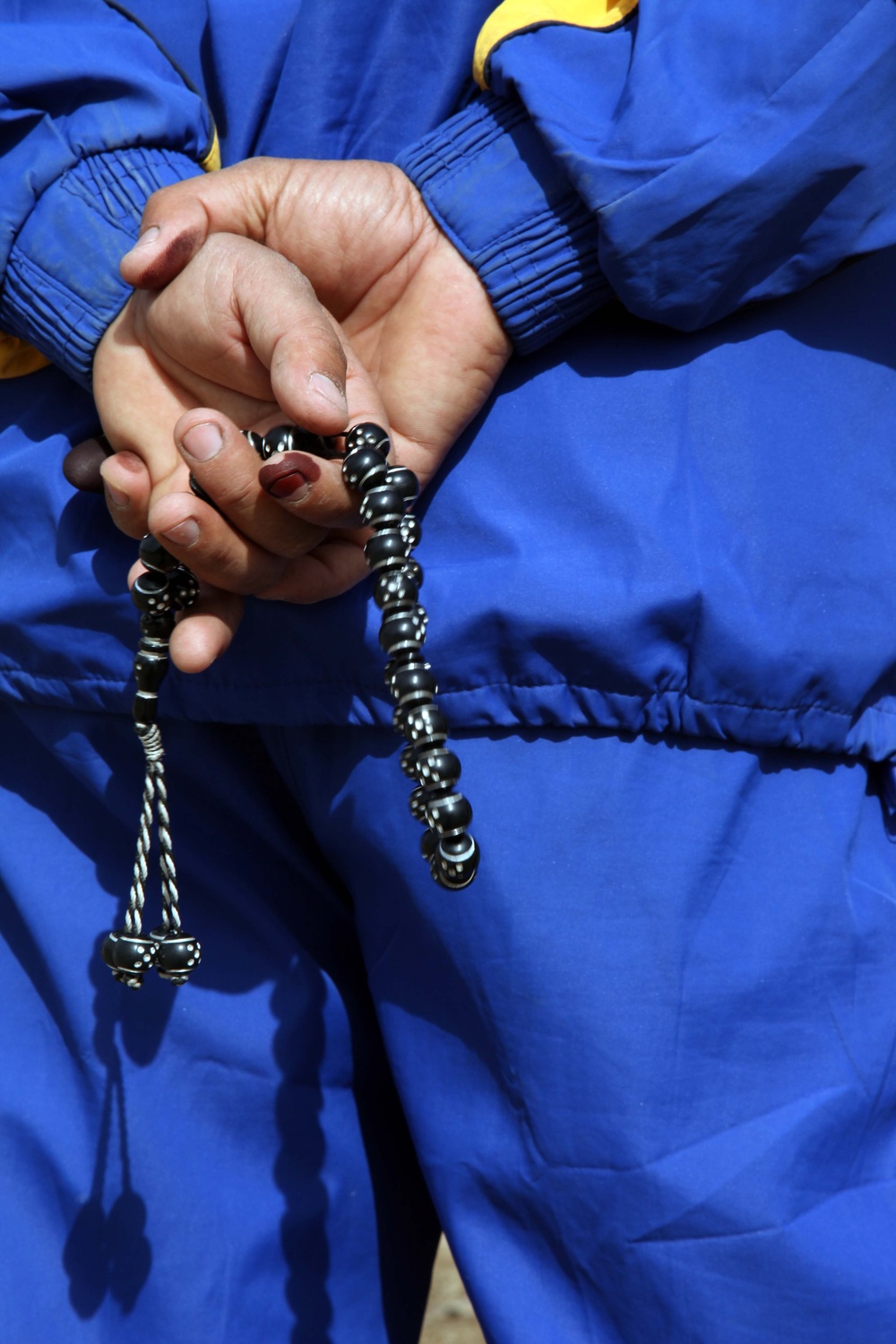 Iraqi elections in Mahmudiyah