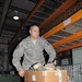 Phoenix Sky Harbor Senior NCO, Tolleson Native, Manages Crucial Supplies for Southwest Asia Wing