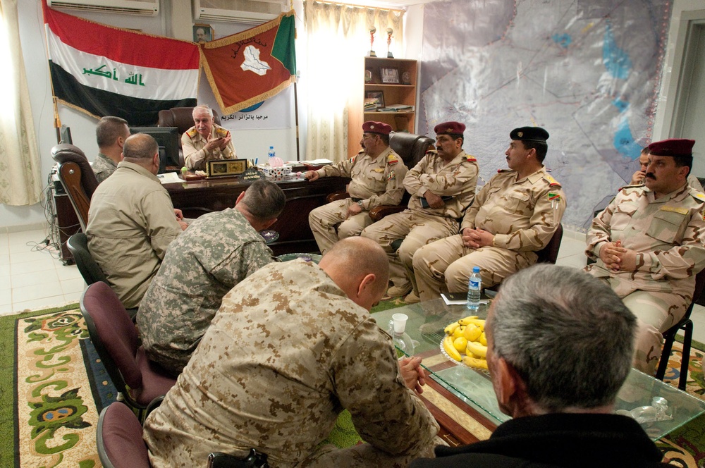 Anbar security chief: March 4 voting success a community effort