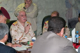 Anbar security chief: March 4 voting success a community effort