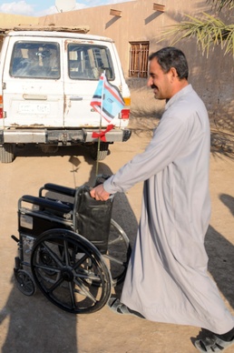 Small Gift Creates Hope for a Better Future