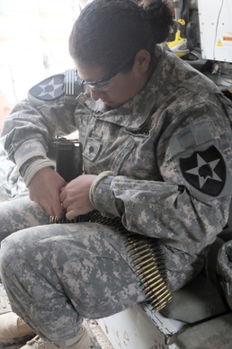 Signal Soldiers Have Unique Opportunity