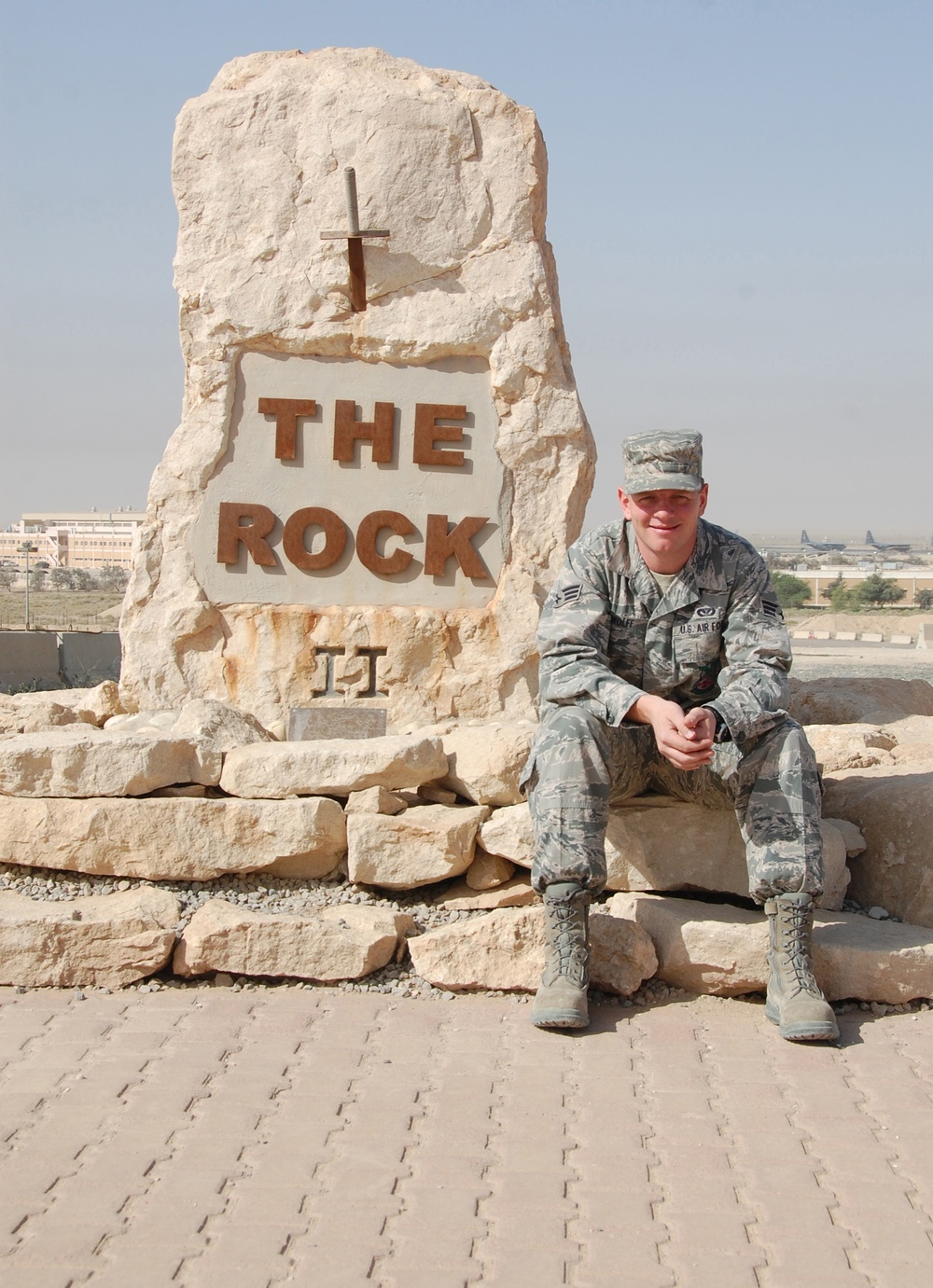 Day in the Life - Senior Airman Joshua Wolff