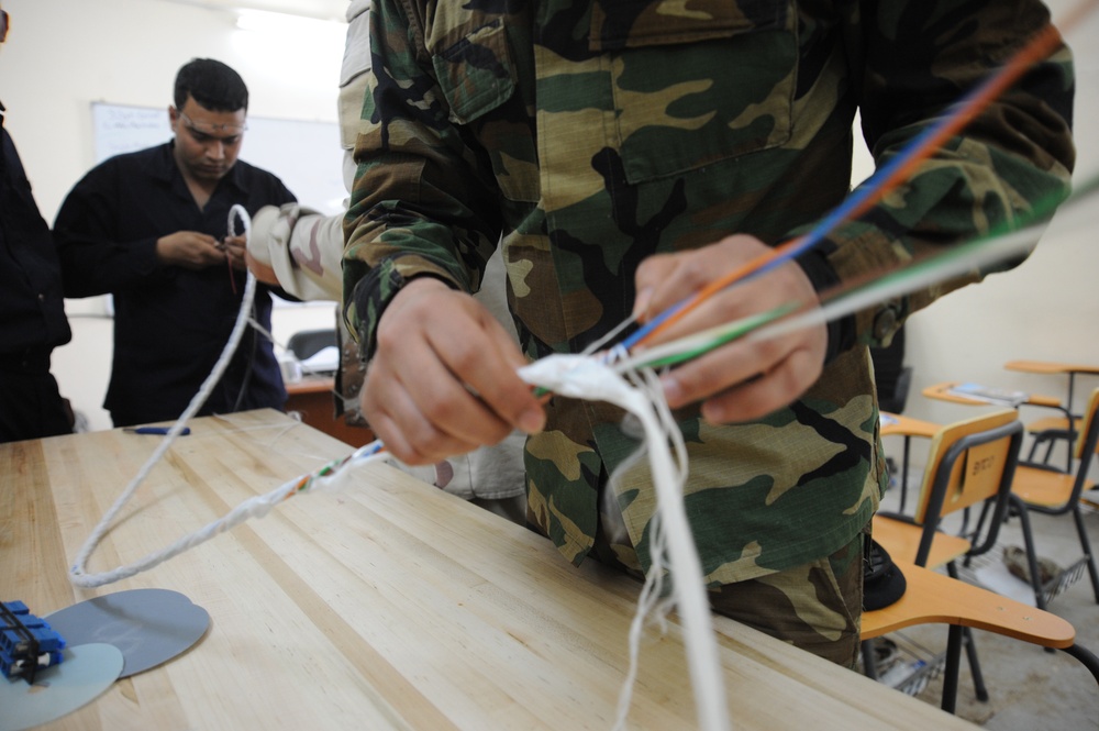 Iraqi's advancing at the speed of light