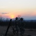 Mortar Live Fire at Camp Robinson