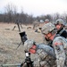 Mortar Live Fire at Camp Robinson