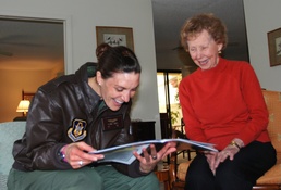 Southern California WASP prepares to receive Congressional Gold Medal