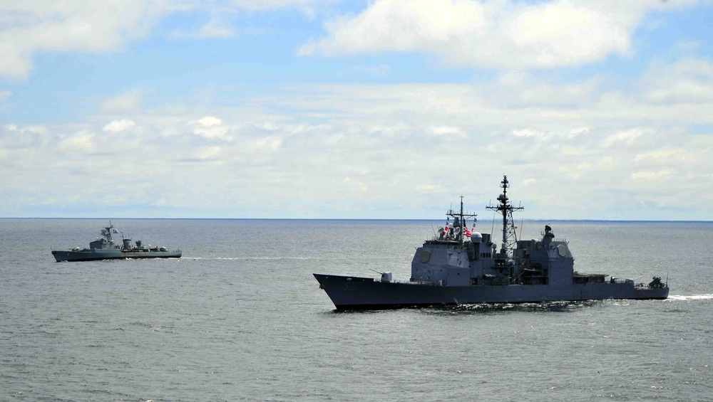 USS Bunker Hill