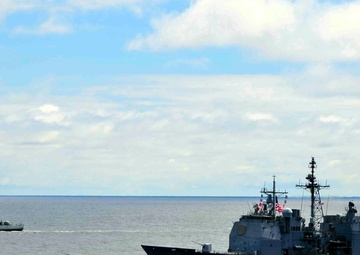 USS Bunker Hill