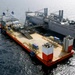 At sea exercise