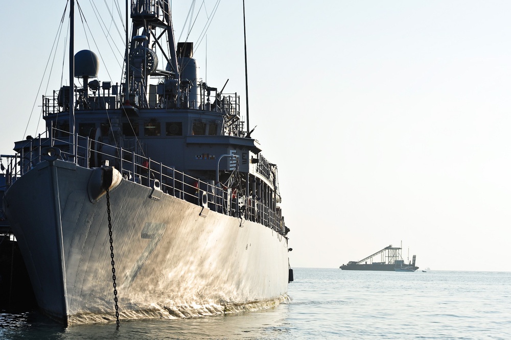 USS Patriot